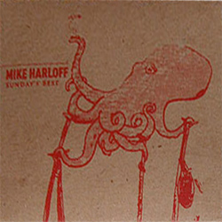 Mike Harloff - Sunday's Best (Album Cover)